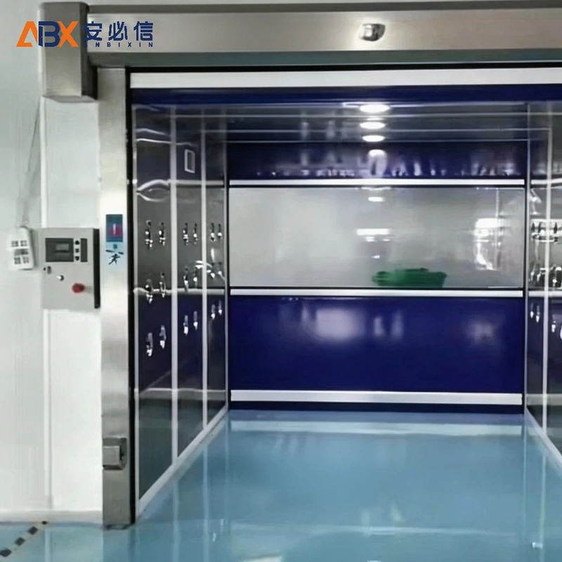 崇左市软帘快速门