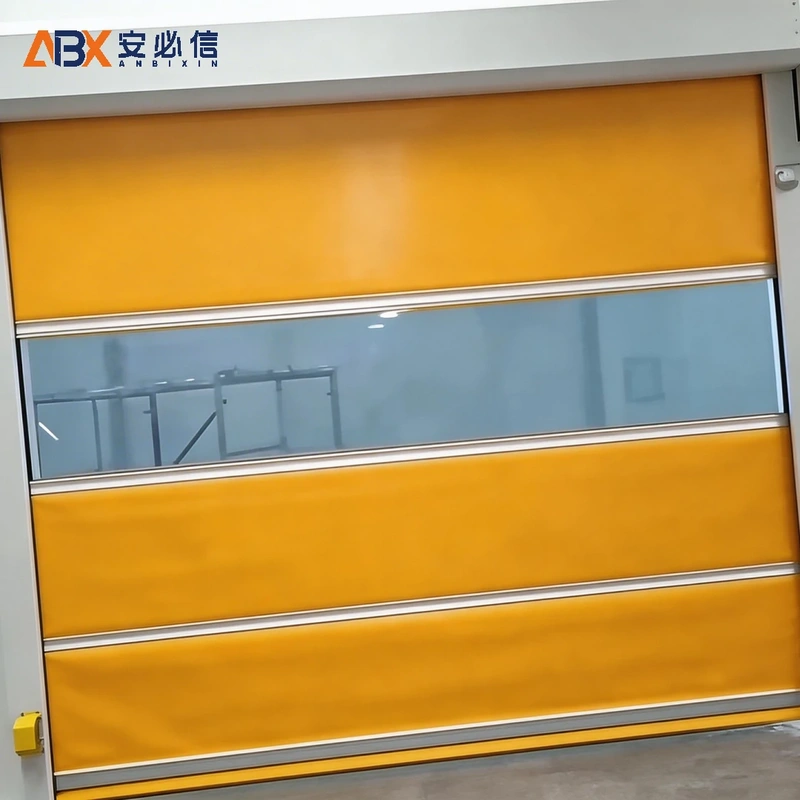 崇左市洁净快速门