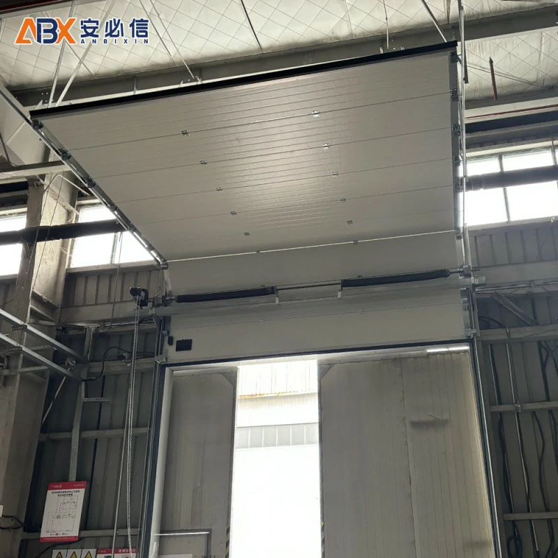 崇左市工业滑升门