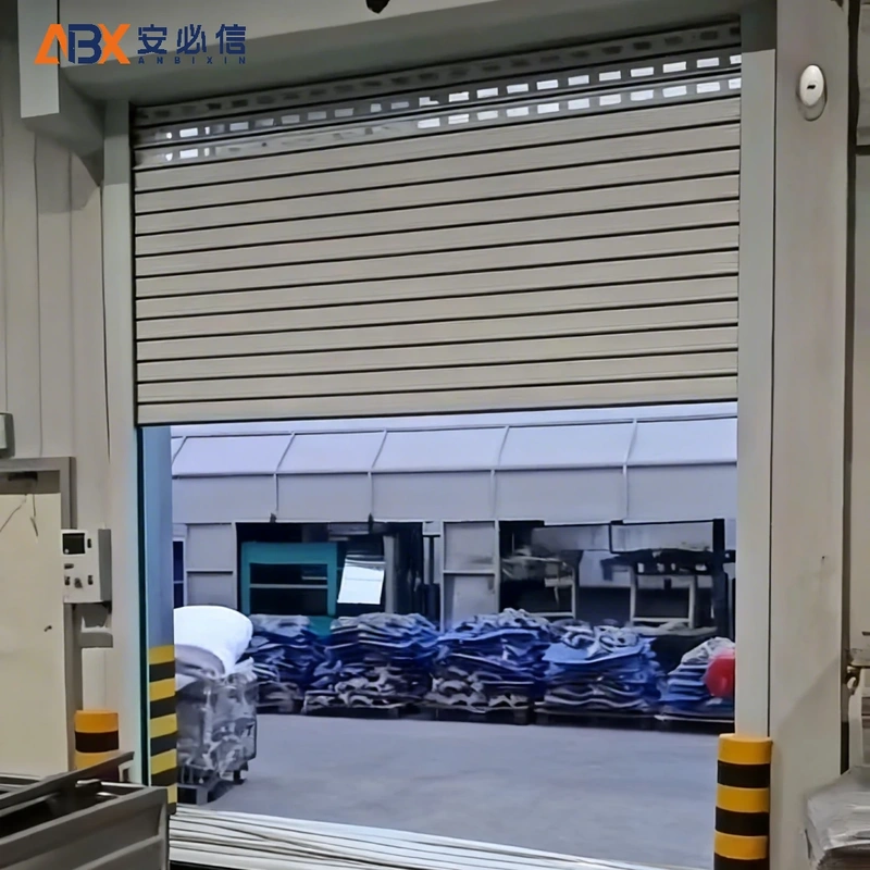 崇左市金属快速门