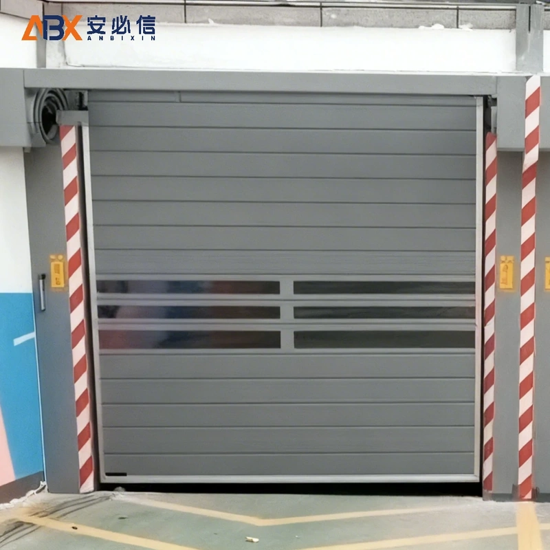 崇左市消防快速门